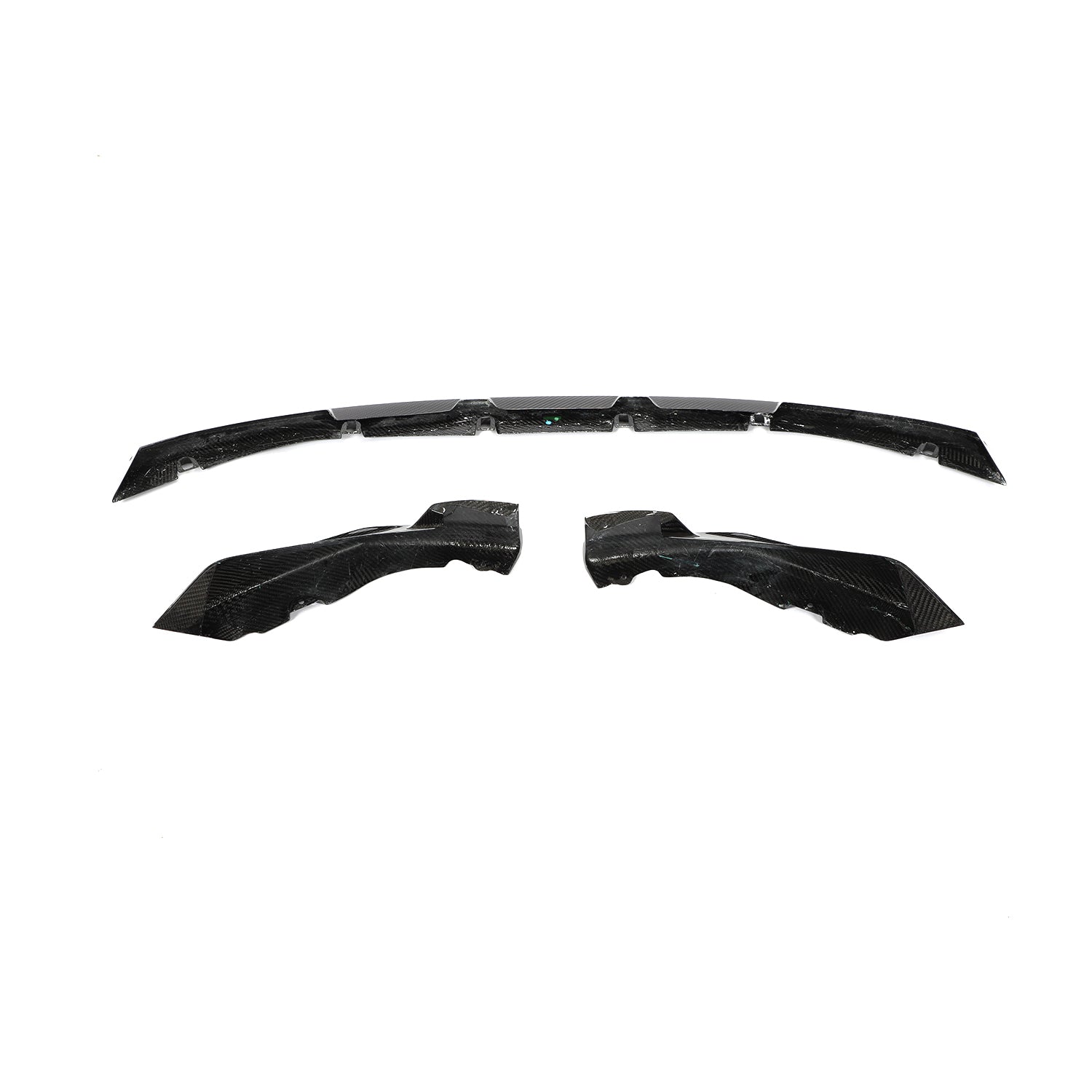 Dry Carbon Front Splitter voor BMW M3 / M4 / M3 Touring G80, G82, G81