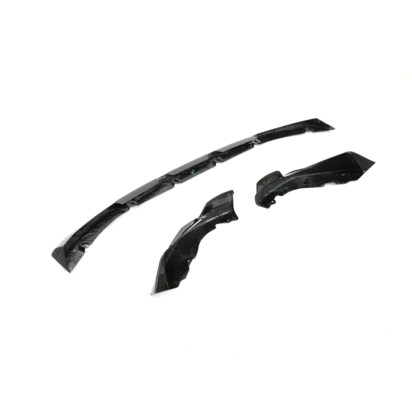 Dry Carbon Front Splitter voor BMW M3 / M4 / M3 Touring G80, G82, G81