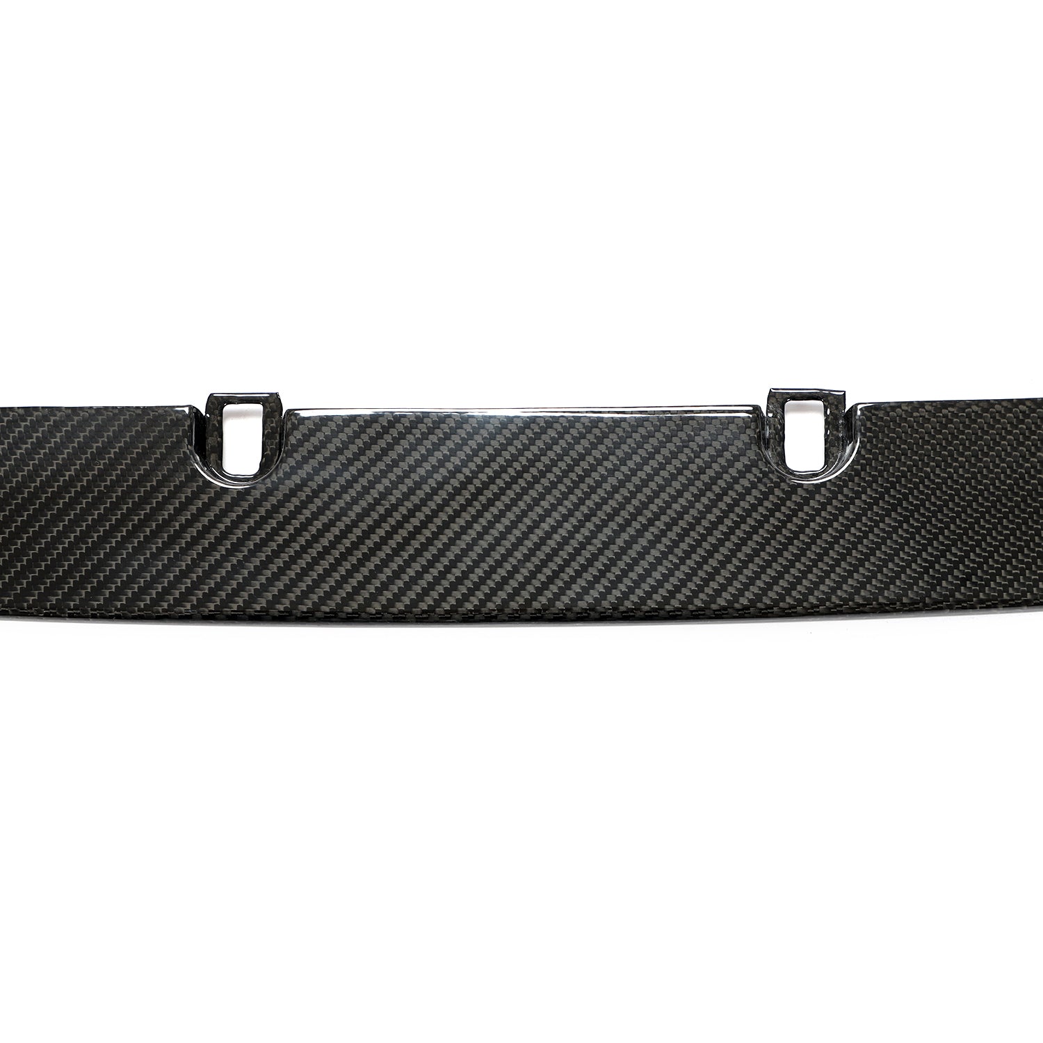 Dry Carbon Front Splitter voor BMW M3 / M4 / M3 Touring G80, G82, G81