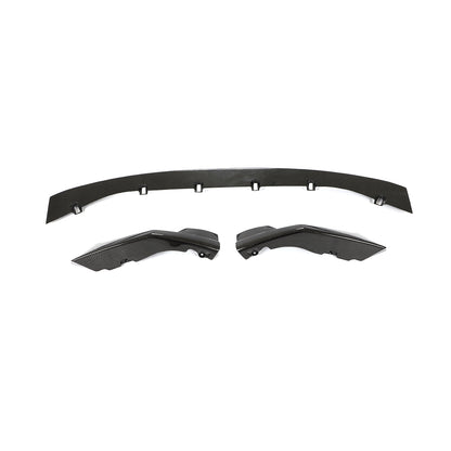 Dry Carbon Front Splitter voor BMW M3 / M4 / M3 Touring G80, G82, G81