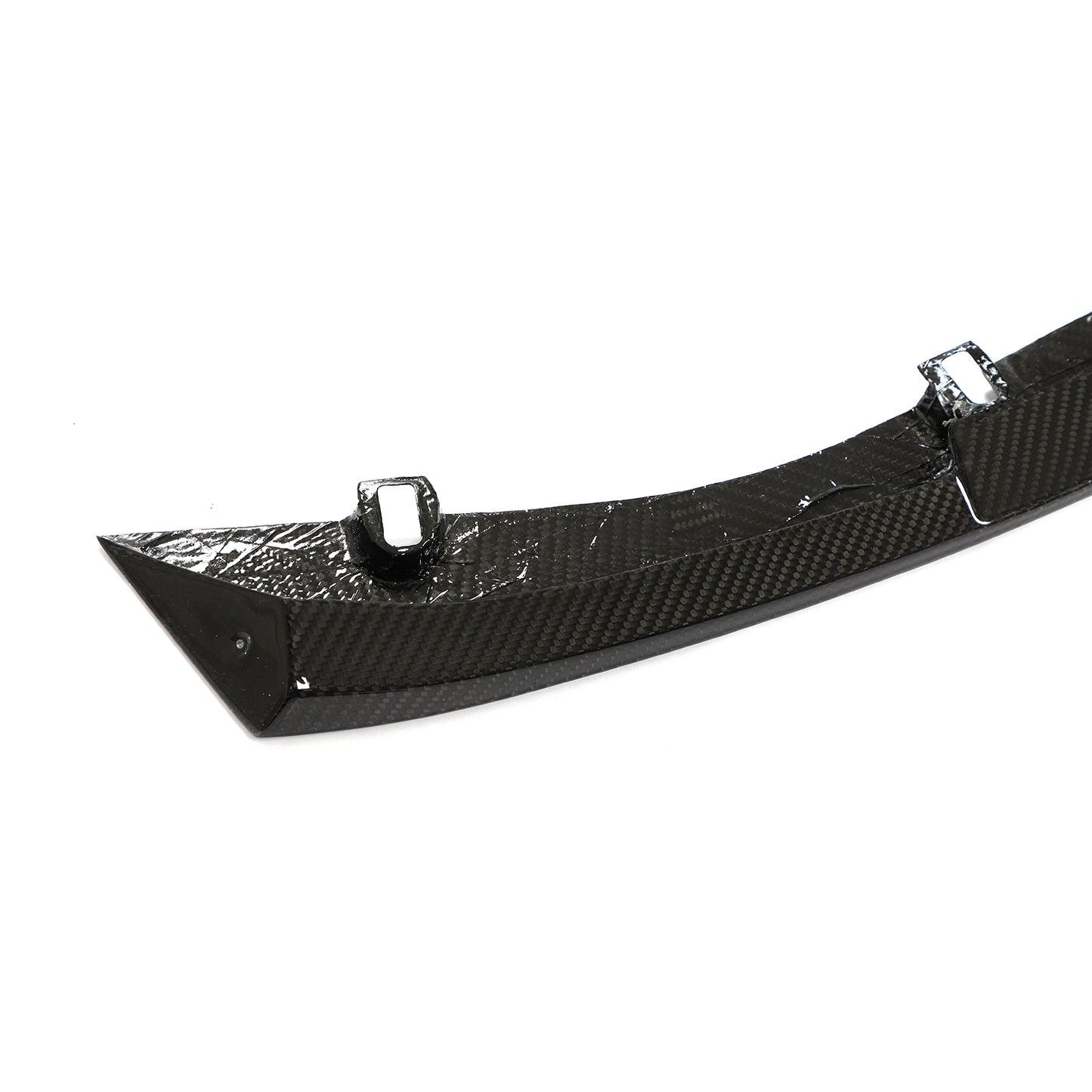 Dry Carbon Front Splitter voor BMW M3 / M4 / M3 Touring G80, G82, G81