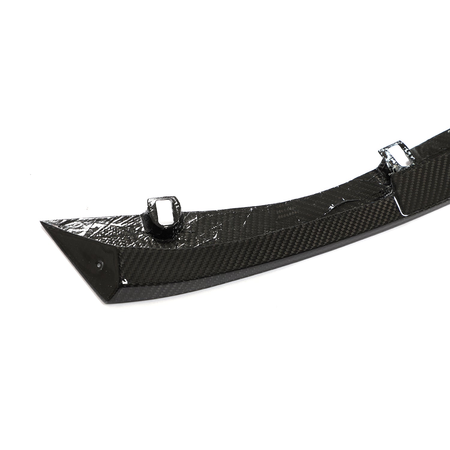 Dry Carbon Front Splitter voor BMW M3 / M4 / M3 Touring G80, G82, G81