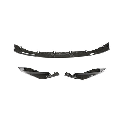 Dry Carbon Front Splitter voor BMW M3 / M4 / M3 Touring G80, G82, G81