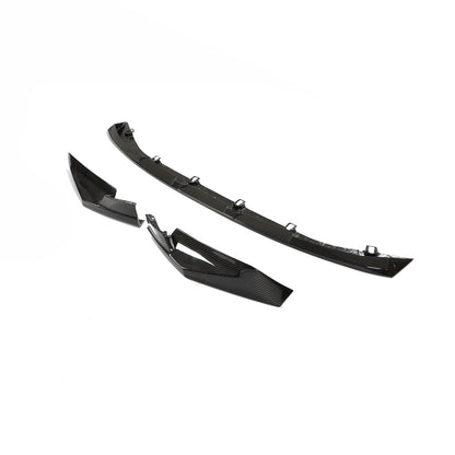 Dry Carbon Front Splitter voor BMW M3 / M4 / M3 Touring G80, G82, G81