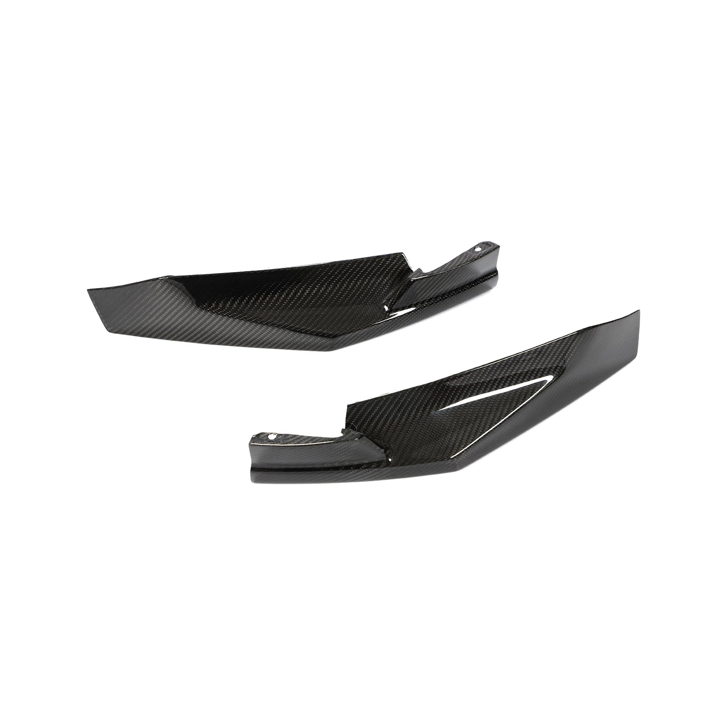 Dry Carbon Front Splitter voor BMW M3 / M4 / M3 Touring G80, G82, G81