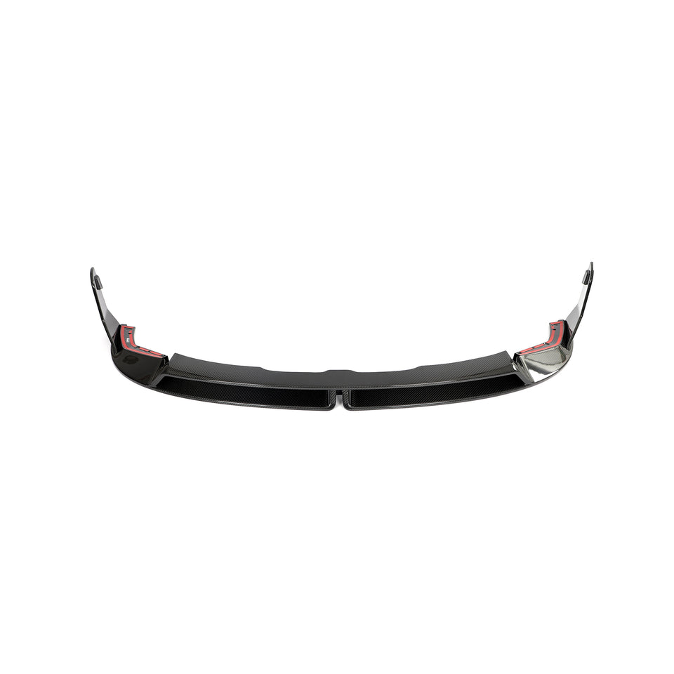 Dry Carbon Front Splitter voor BMW M3 / M4 G80, G81, G82