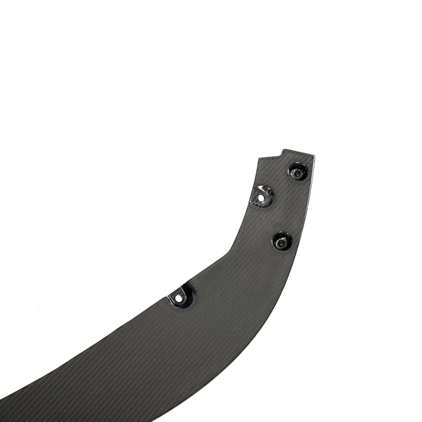 Dry Carbon Front Splitter voor BMW M3 / M4 G80, G81, G82