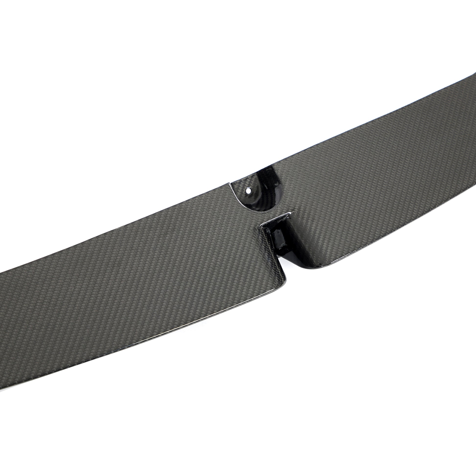 Dry Carbon Front Splitter voor BMW M3 / M4 G80, G81, G82