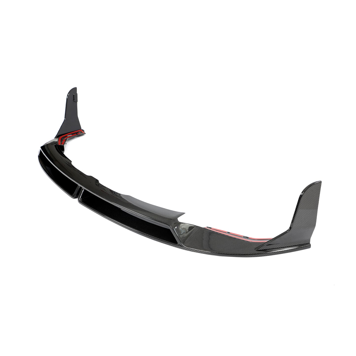 Dry Carbon Front Splitter voor BMW M3 / M4 G80, G81, G82