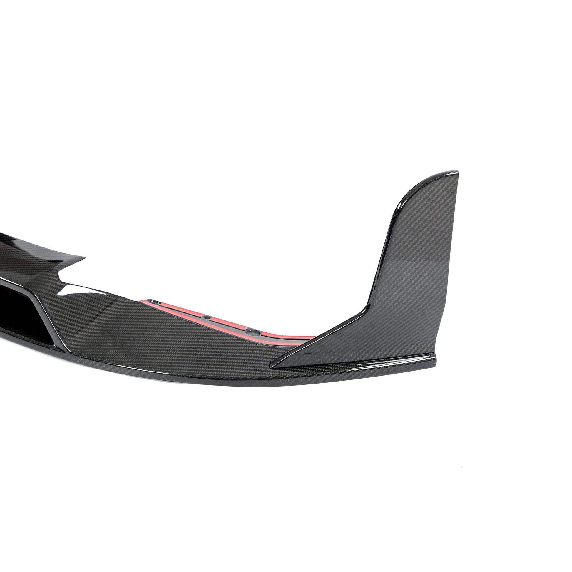 Dry Carbon Front Splitter voor BMW M3 / M4 G80, G81, G82