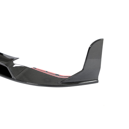Dry Carbon Front Splitter voor BMW M3 / M4 G80, G81, G82