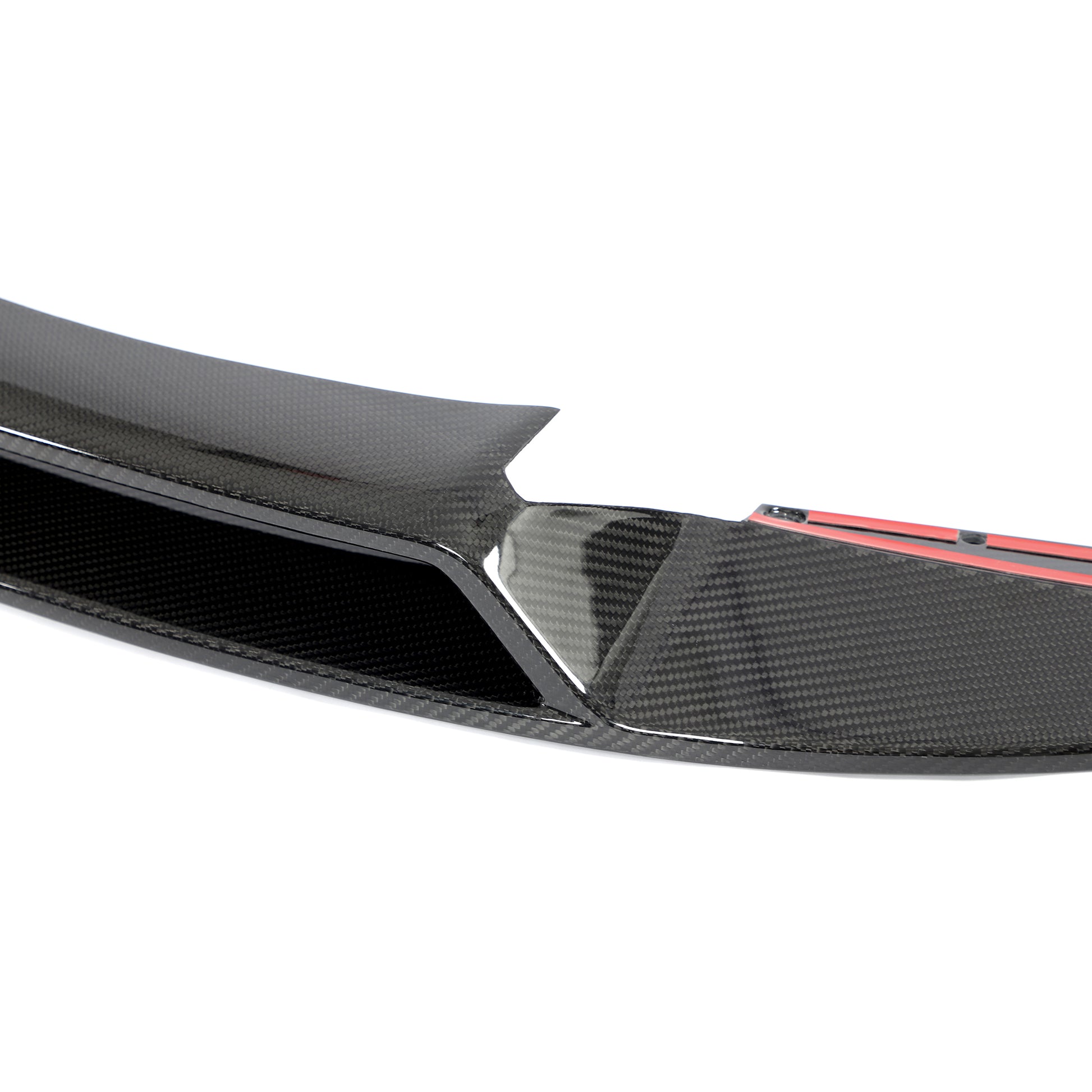 Dry Carbon Front Splitter voor BMW M3 / M4 G80, G81, G82