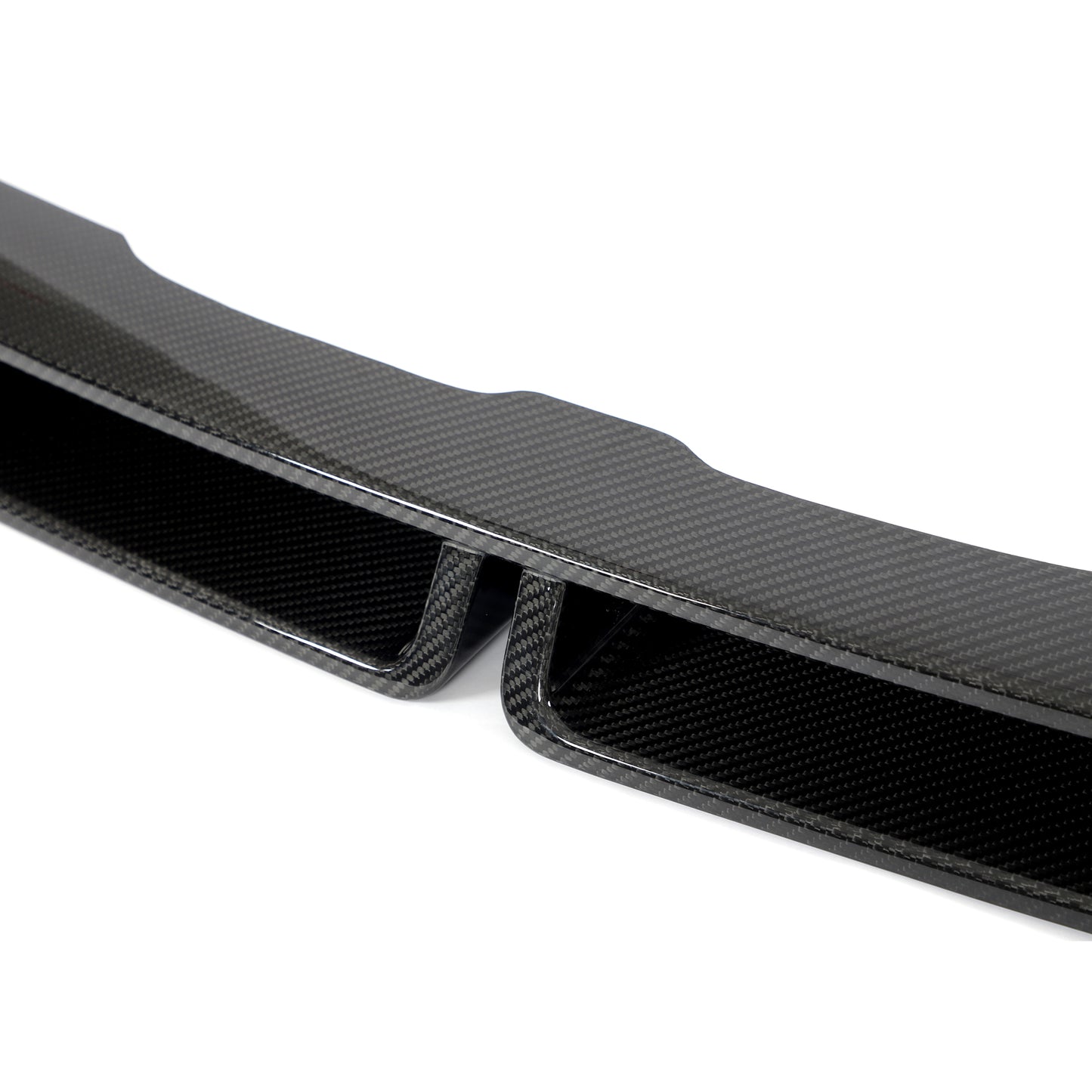 Dry Carbon Front Splitter voor BMW M3 / M4 G80, G81, G82