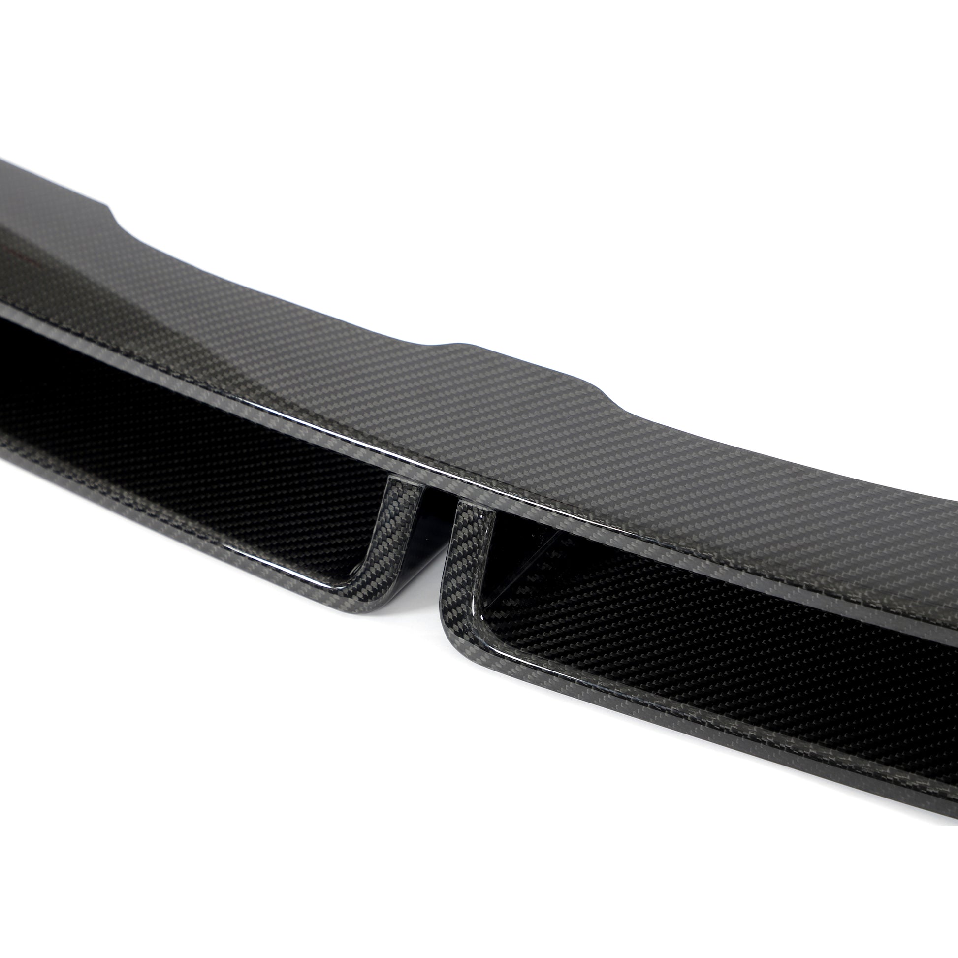 Dry Carbon Front Splitter voor BMW M3 / M4 G80, G81, G82