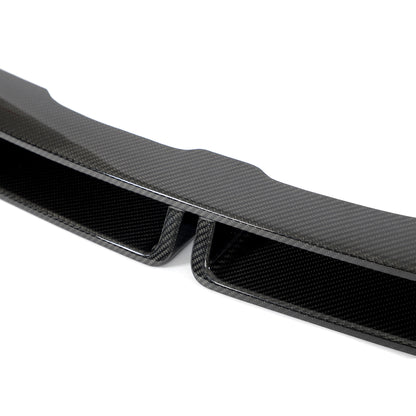 Dry Carbon Front Splitter voor BMW M3 / M4 G80, G81, G82