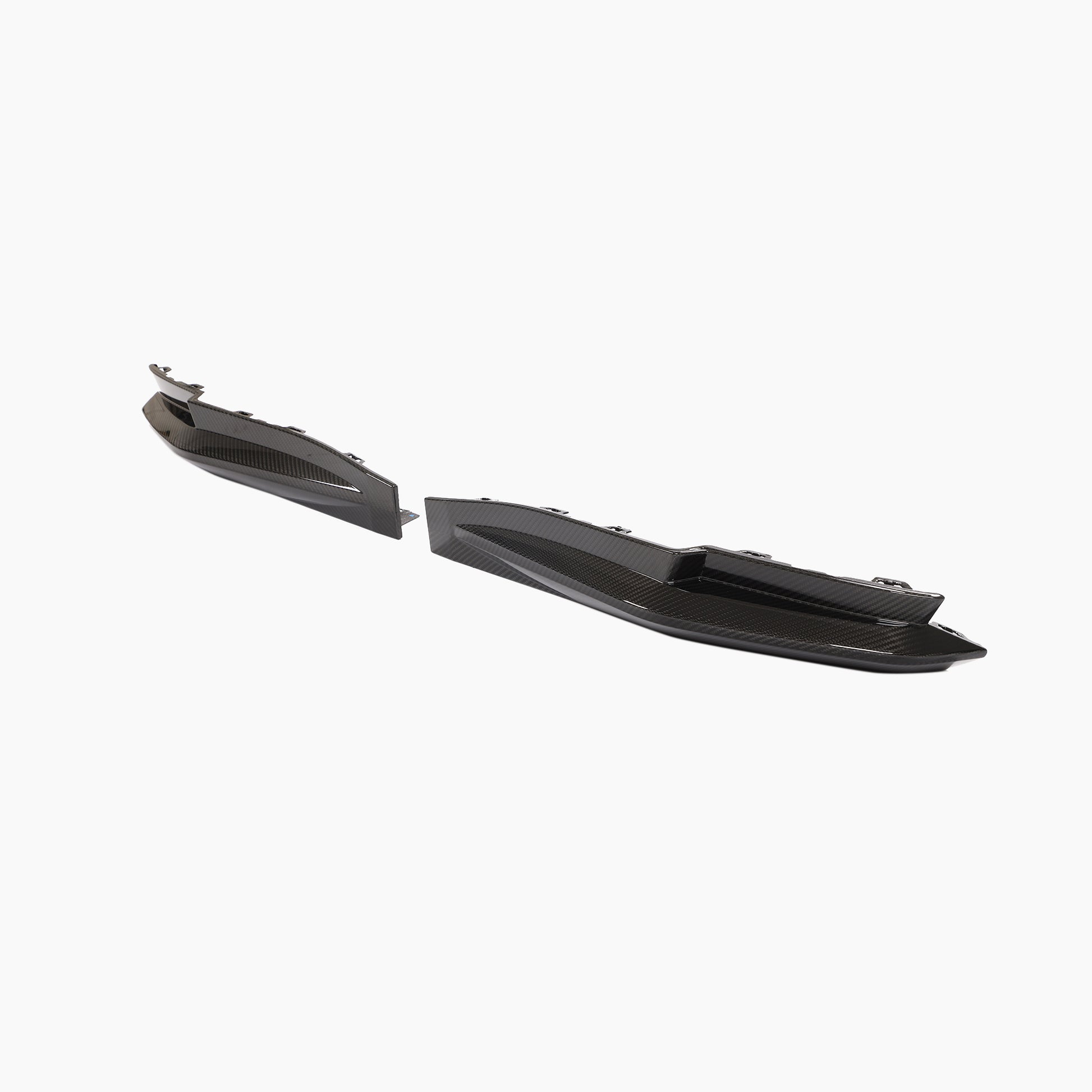 Dry Carbon Front Splitter voor BMW M4 G82