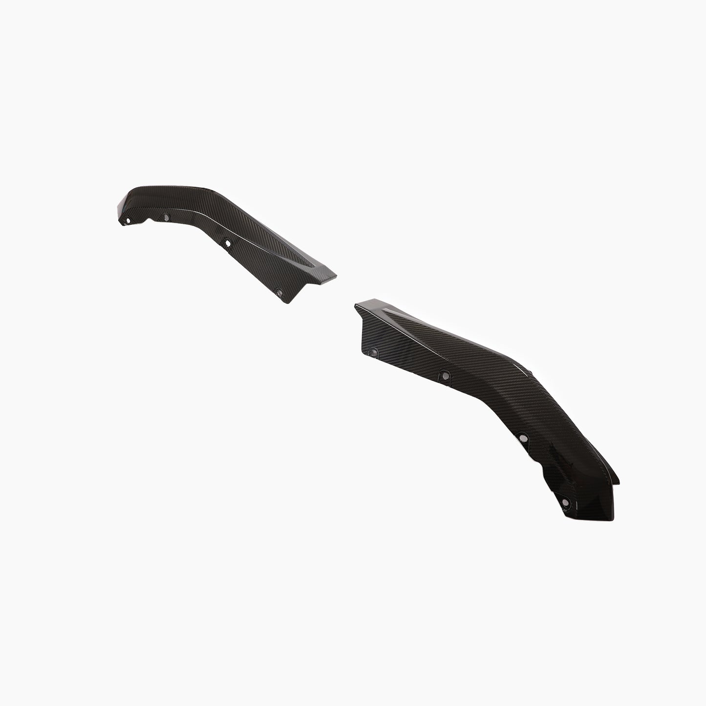 Dry Carbon Front Splitter voor BMW M4 G82