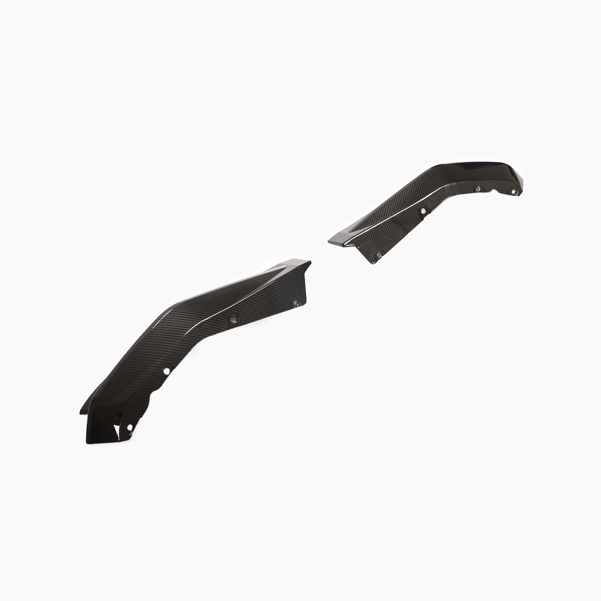 Dry Carbon Front Splitter voor BMW M4 G82