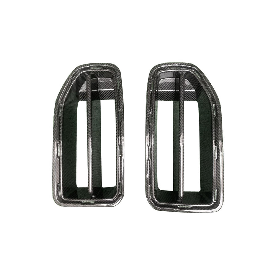 Dry Carbon Grille voor BMW M2 G87