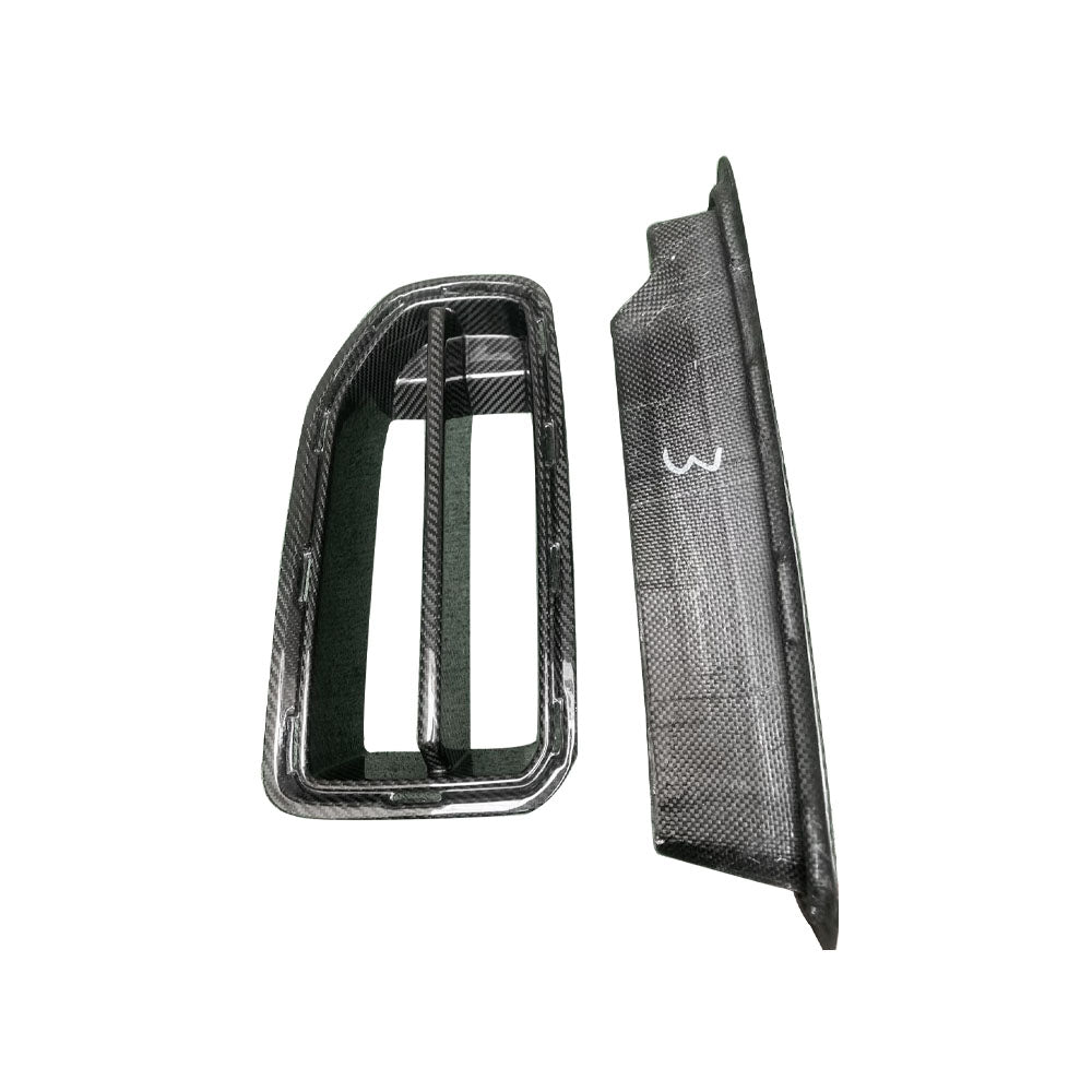 Dry Carbon Grille voor BMW M2 G87