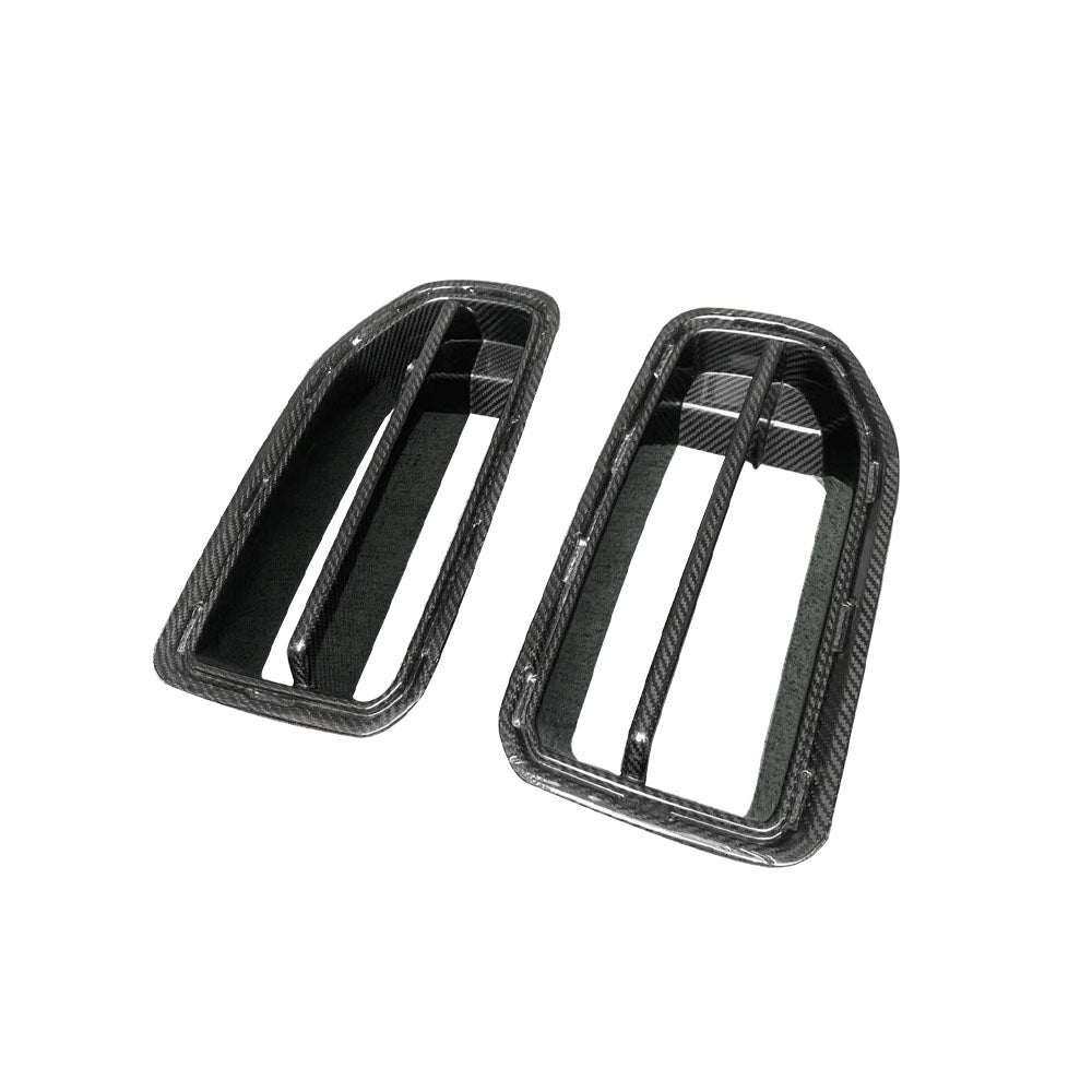 Dry Carbon Grille voor BMW M2 G87