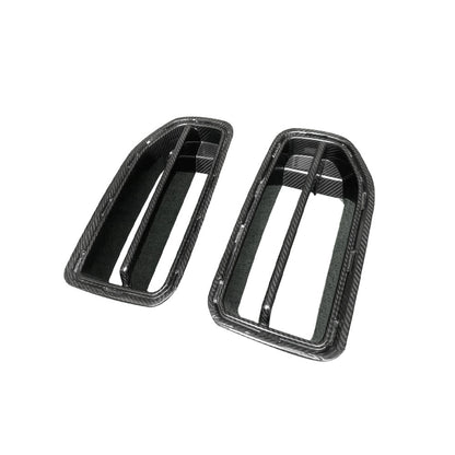 Dry Carbon Grille voor BMW M2 G87