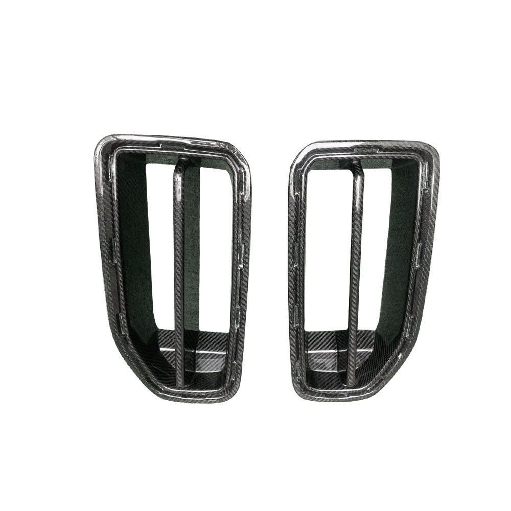 Dry Carbon Grille voor BMW M2 G87