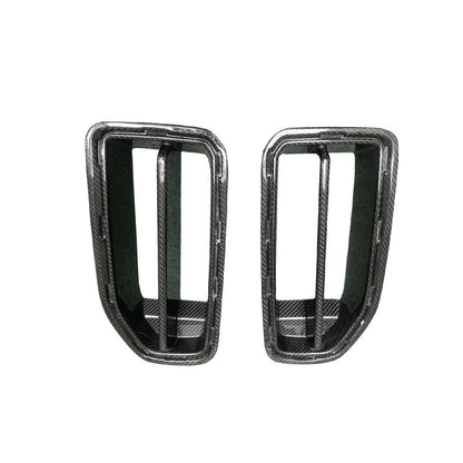 Dry Carbon Grille voor BMW M2 G87