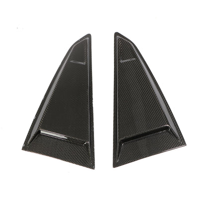 Dry Carbon Interieurstrips voor Audi TT/S-line/TTS/TTRS MK3