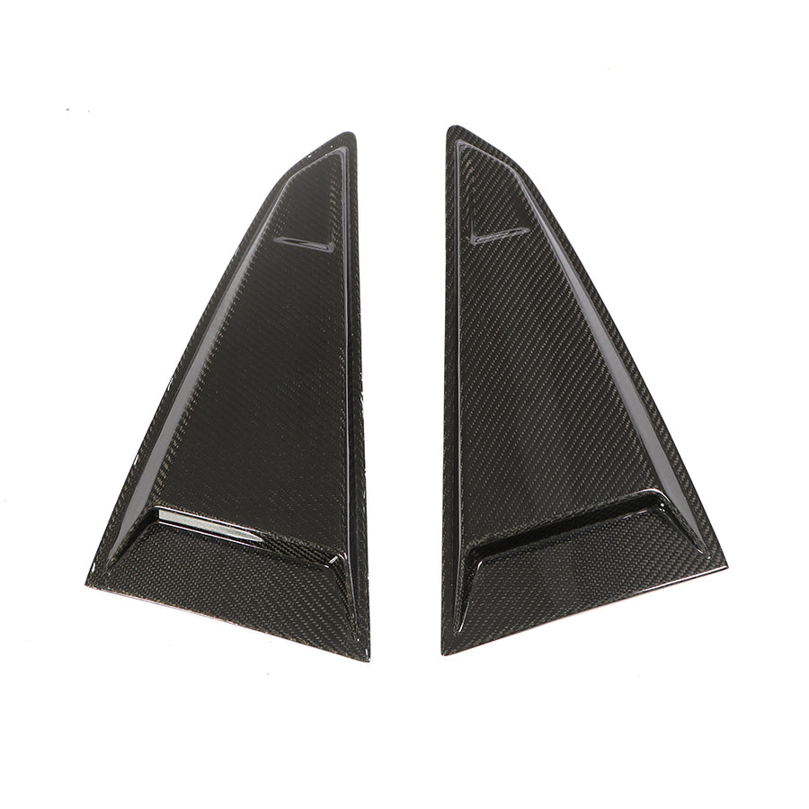 Dry Carbon Interieurstrips voor Audi TT/S-line/TTS/TTRS MK3