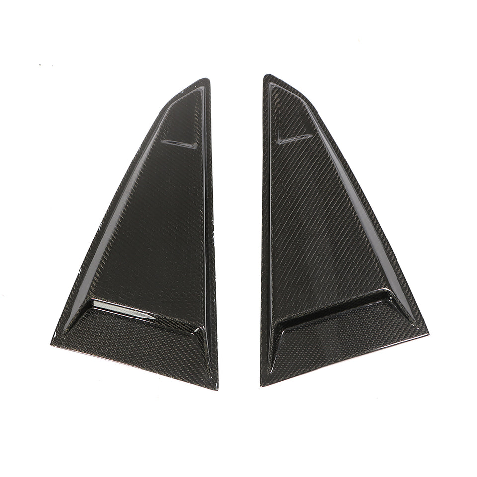 Dry Carbon Interieurstrips voor Audi TT/S-line/TTS/TTRS MK3