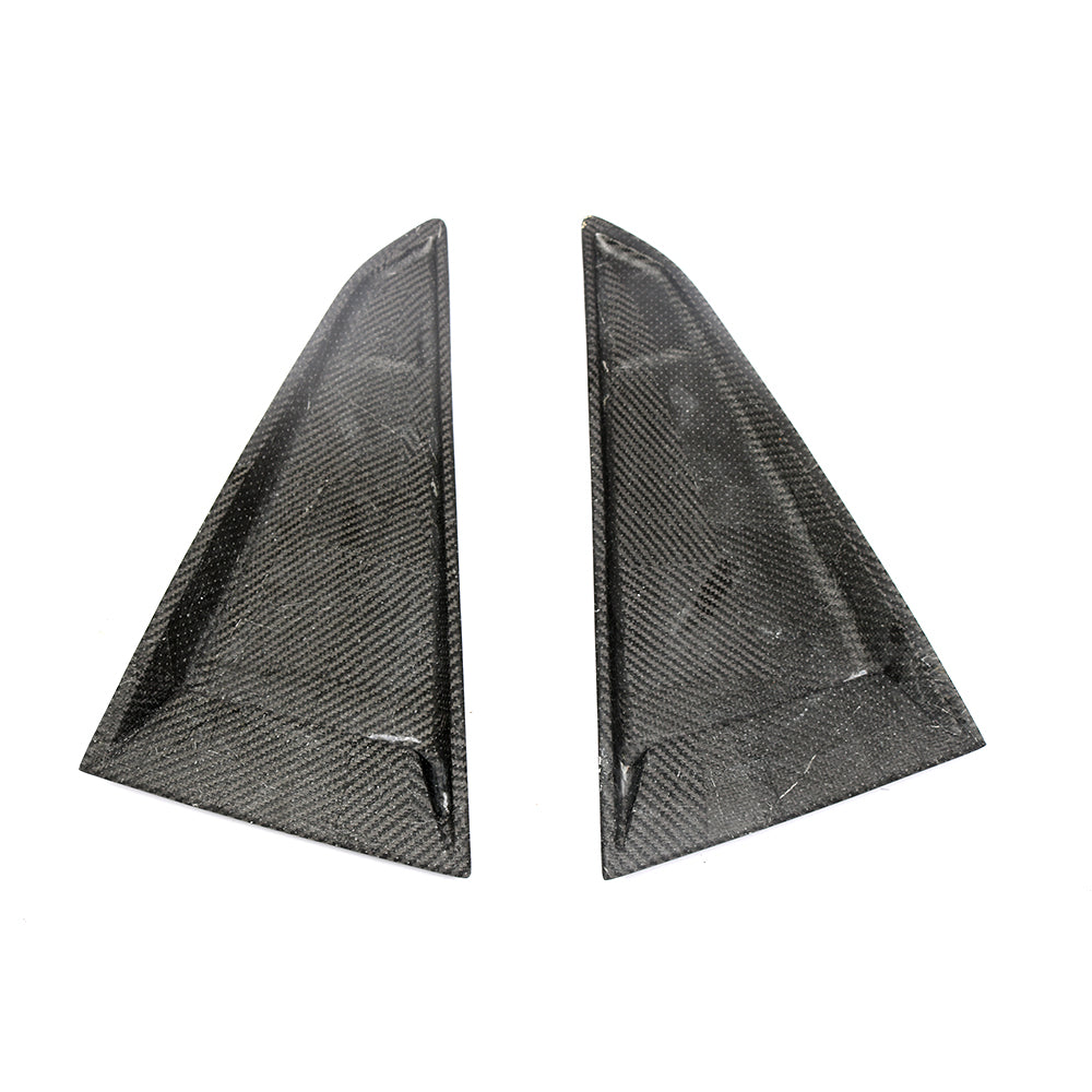 Dry Carbon Interieurstrips voor Audi TT/S-line/TTS/TTRS MK3