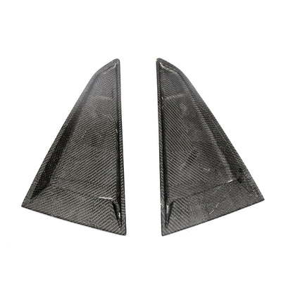 Dry Carbon Interieurstrips voor Audi TT/S-line/TTS/TTRS MK3