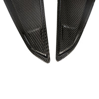 Dry Carbon Interieurstrips voor Audi TT/S-line/TTS/TTRS MK3