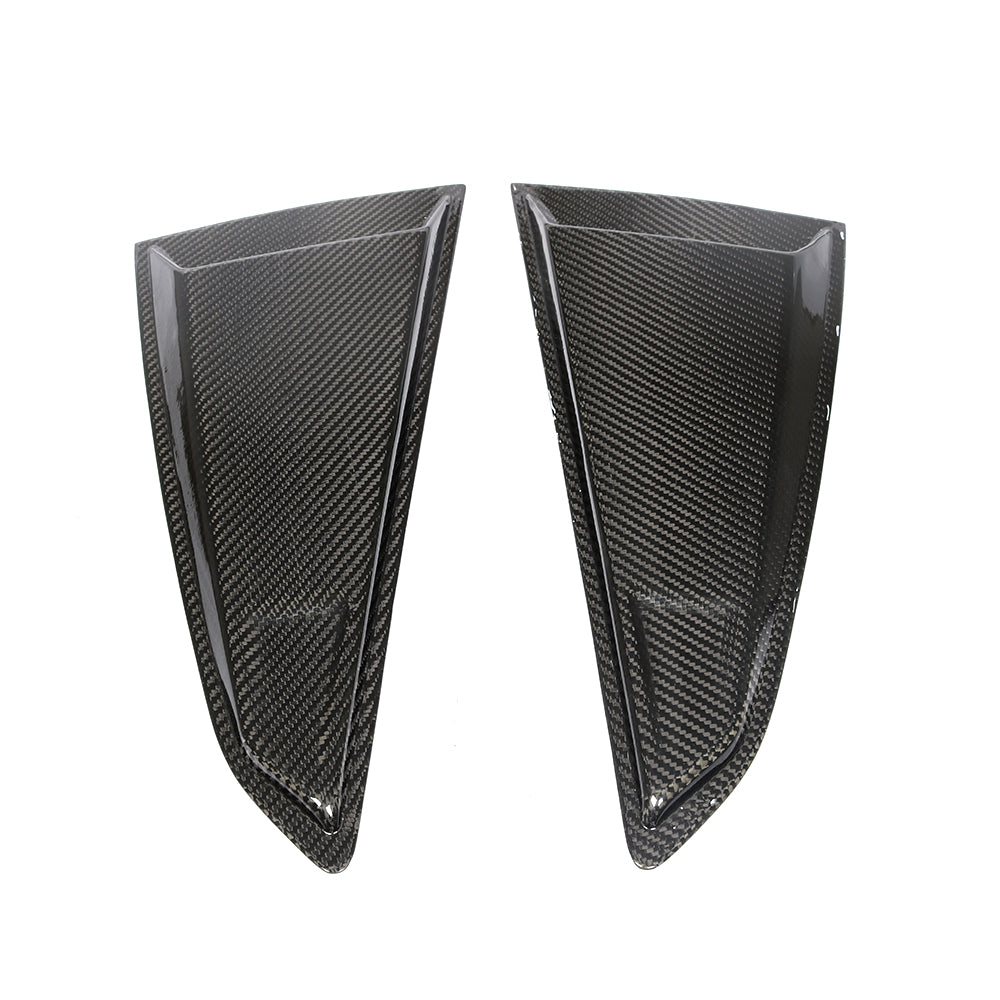Dry Carbon Interieurstrips voor Audi TT/S-line/TTS/TTRS MK3