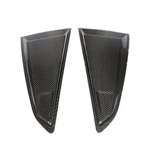 Dry Carbon Interieurstrips voor Audi TT/S-line/TTS/TTRS MK3
