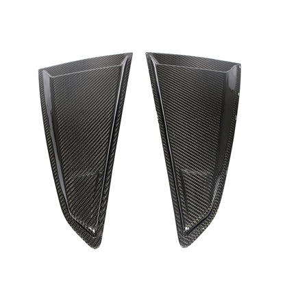 Dry Carbon Interieurstrips voor Audi TT/S-line/TTS/TTRS MK3