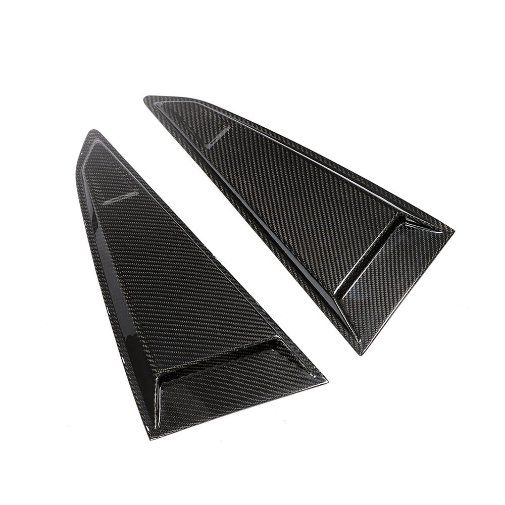 Dry Carbon Interieurstrips voor Audi TT/S-line/TTS/TTRS MK3