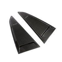 Dry Carbon Interieurstrips voor Audi TT/S-line/TTS/TTRS MK3