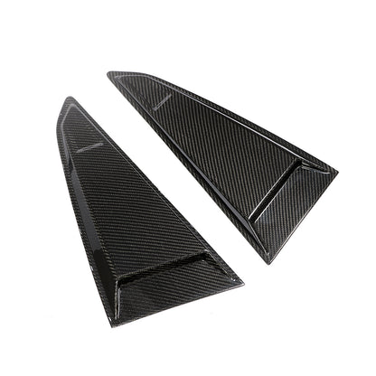 Dry Carbon Interieurstrips voor Audi TT/S-line/TTS/TTRS MK3
