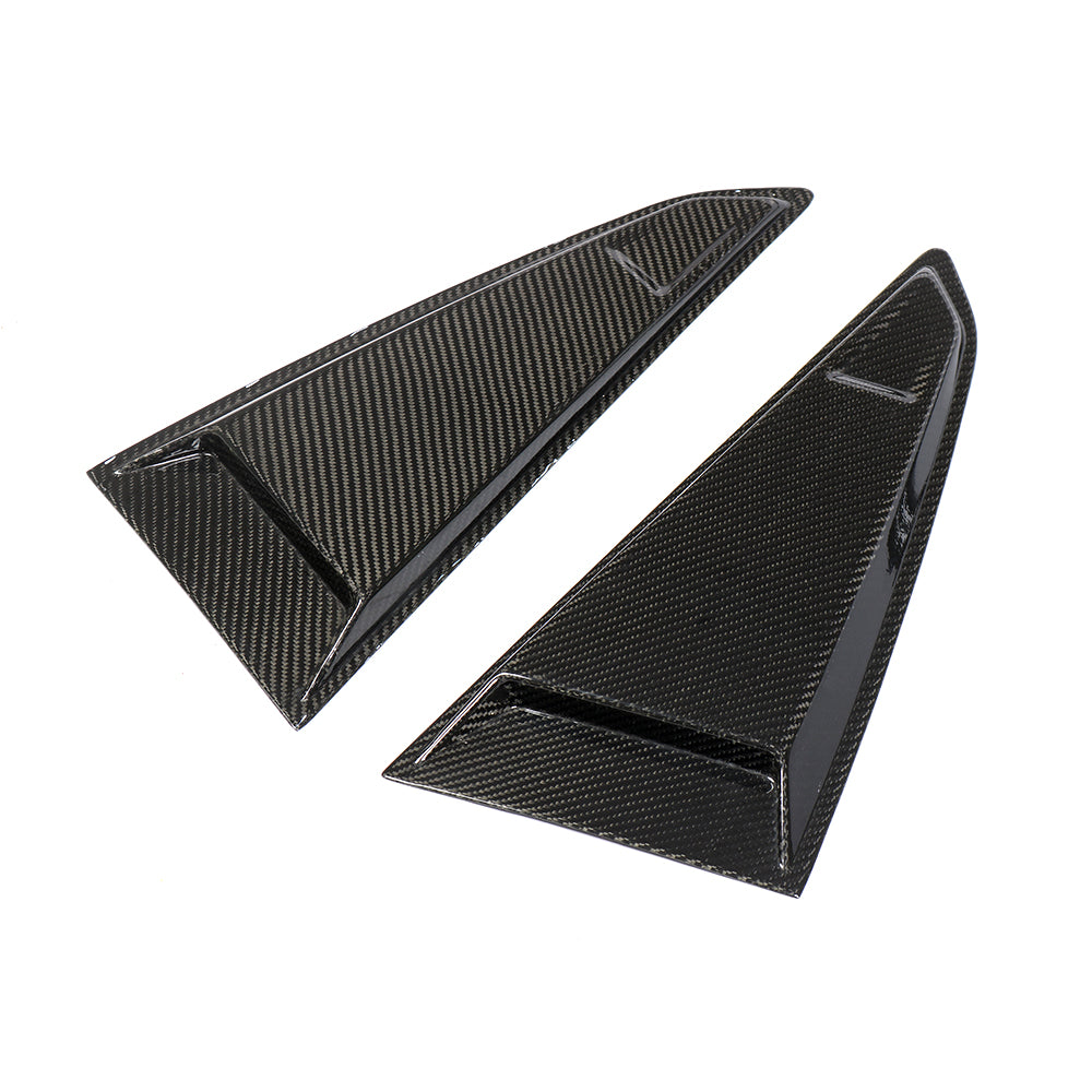 Dry Carbon Interieurstrips voor Audi TT/S-line/TTS/TTRS MK3