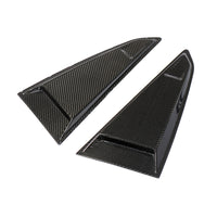 Dry Carbon Interieurstrips voor Audi TT/S-line/TTS/TTRS MK3