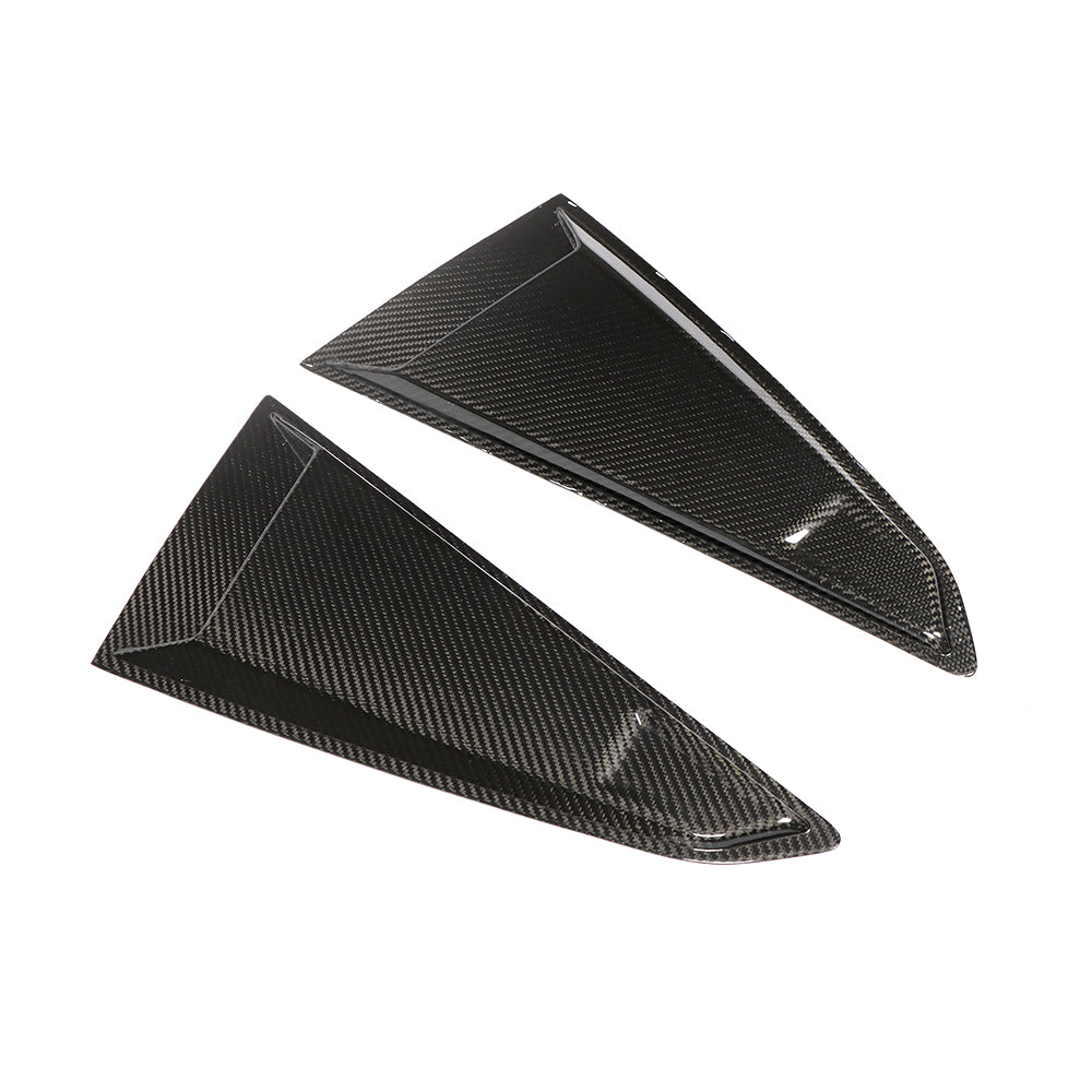 Dry Carbon Interieurstrips voor Audi TT/S-line/TTS/TTRS MK3