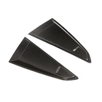 Dry Carbon Interieurstrips voor Audi TT/S-line/TTS/TTRS MK3