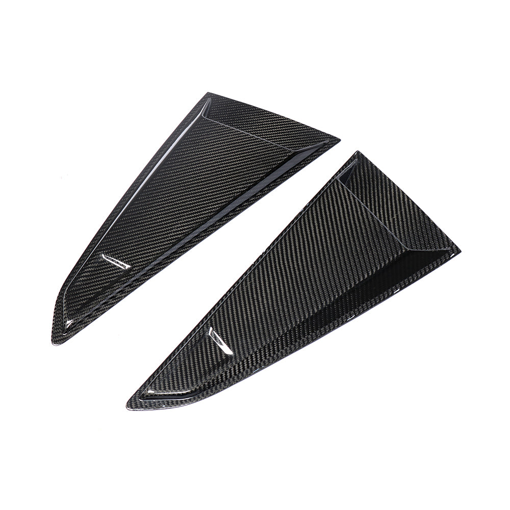 Dry Carbon Interieurstrips voor Audi TT/S-line/TTS/TTRS MK3