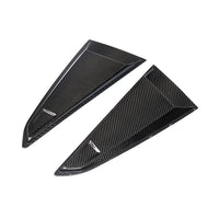 Dry Carbon Interieurstrips voor Audi TT/S-line/TTS/TTRS MK3