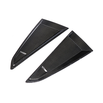 Dry Carbon Interieurstrips voor Audi TT/S-line/TTS/TTRS MK3