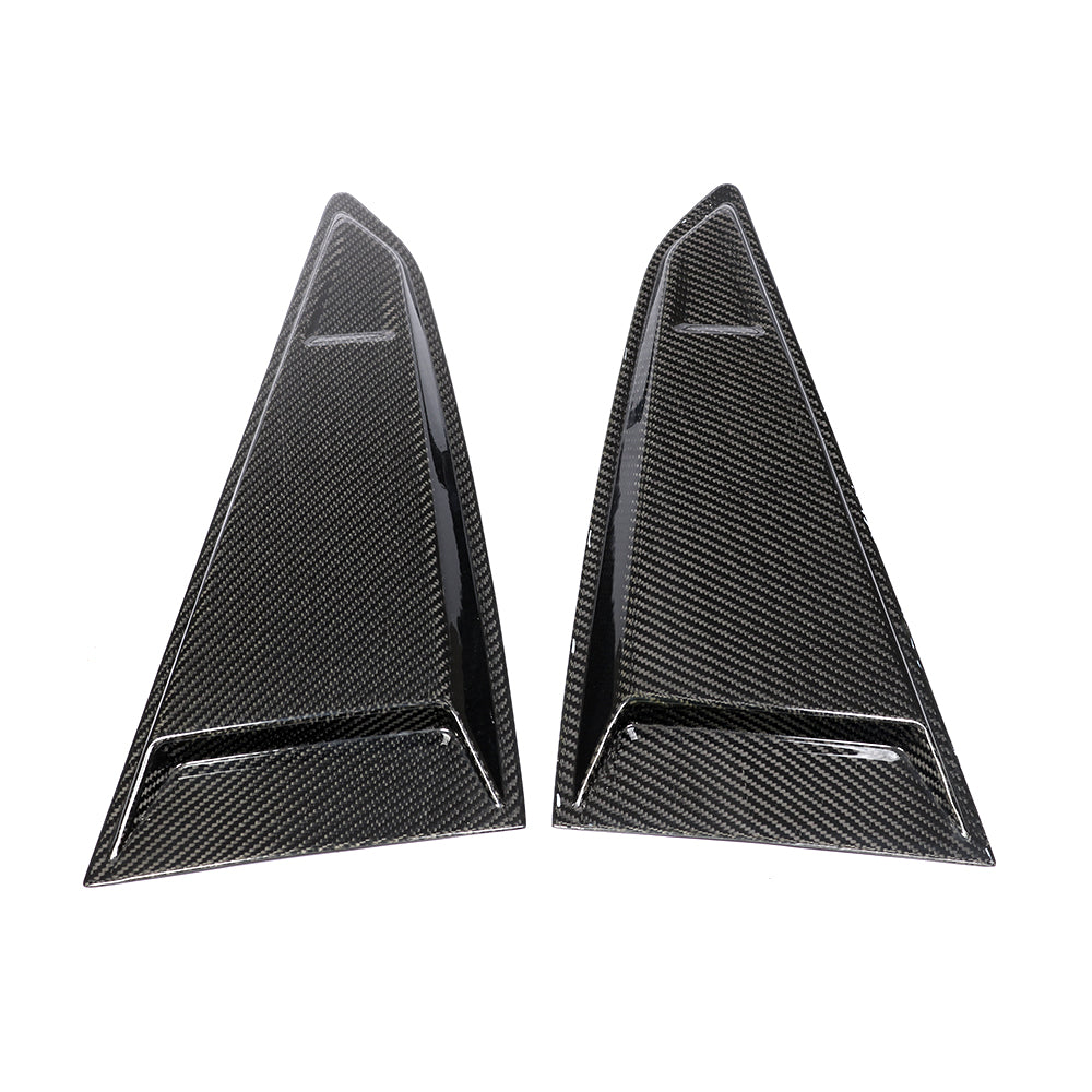 Dry Carbon Interieurstrips voor Audi TT/S-line/TTS/TTRS MK3