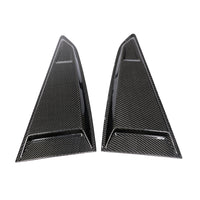 Dry Carbon Interieurstrips voor Audi TT/S-line/TTS/TTRS MK3