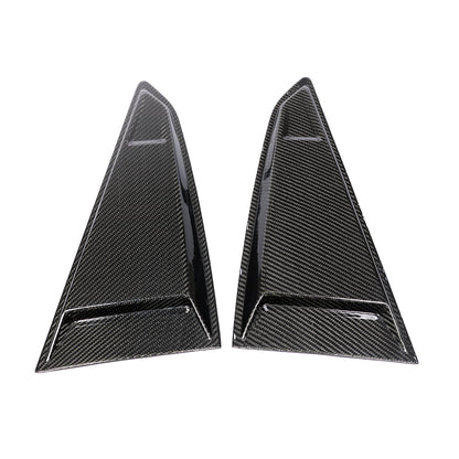 Dry Carbon Interieurstrips voor Audi TT/S-line/TTS/TTRS MK3